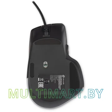 Игровая мышь Оклик 503M (черный) картинка 7